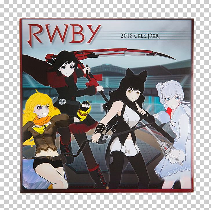 Weiss Schnee Calendar Blake Belladonna RWBY Chapter 1: Ruby Rose | Rooster Teeth PNG, Clipart, Anime, Art, Blake Belladonna, Calendar, Drawing Free PNG Download