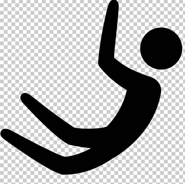 BASE Jumping Computer Icons Parachuting Parachute PNG, Clipart, Base Jumping, Black And White, Bungee Jumping, Computer Icons, Extreme Sport Free PNG Download