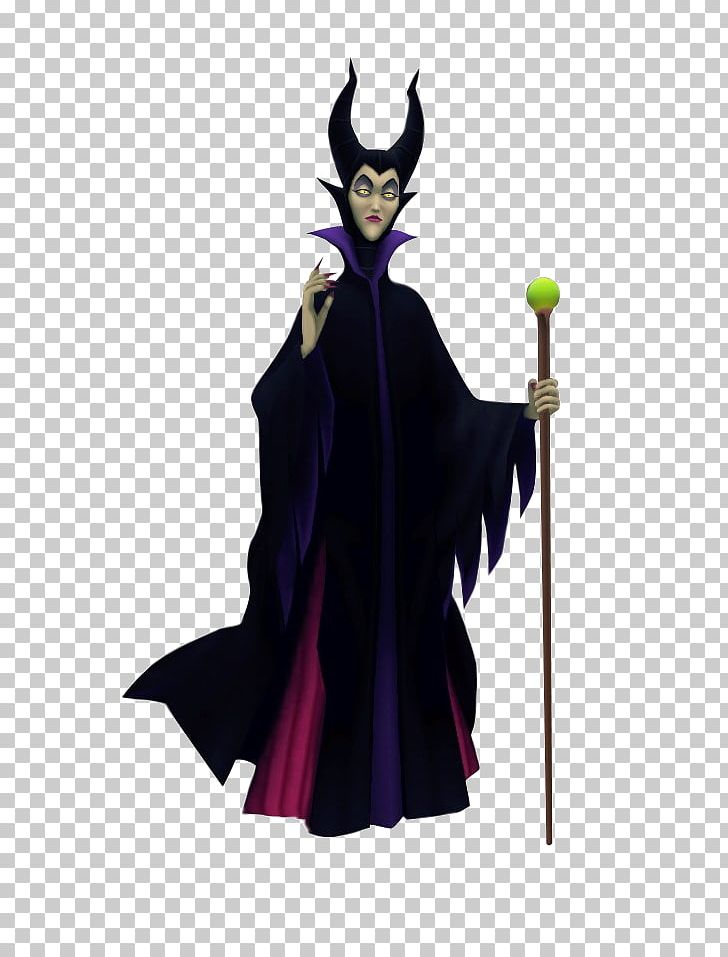 Maleficent Kingdom Hearts II Kingdom Hearts Birth By Sleep Evil Queen Ganon PNG, Clipart, Character, Costume, Costume Design, Fictional Character, Figurine Free PNG Download