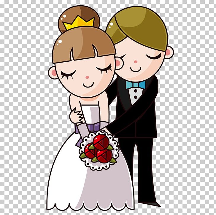 Wedding Invitation Bridegroom Illustration PNG, Clipart, Bride, Cartoon, Child, Couple, Couples Free PNG Download