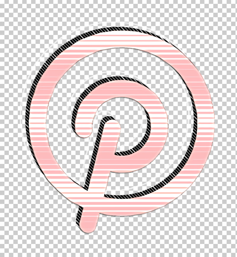 Social Media Outline Icon Pinterest Icon PNG, Clipart, Analytic Trigonometry And Conic Sections, Circle, Mathematics, Meter, Pinterest Icon Free PNG Download