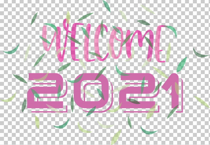 Welcome 2021 Year 2021 Year 2021 New Year PNG, Clipart, 2021 New Year, 2021 Year, Geometry, Lilac M, Line Free PNG Download