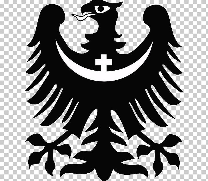 Coat Of Arms Of Poland Eagle Heraldry Crest PNG, Clipart, Animals, Bird, Black, Black And White, Black Eagle Free PNG Download