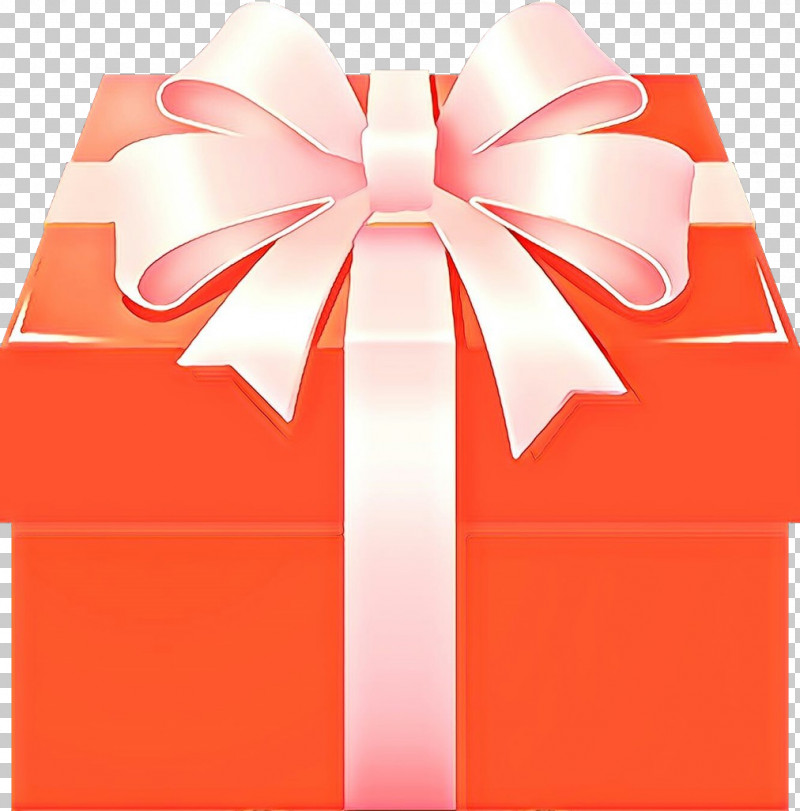 Orange PNG, Clipart, Gift Wrapping, Orange, Present, Red, Ribbon Free PNG Download