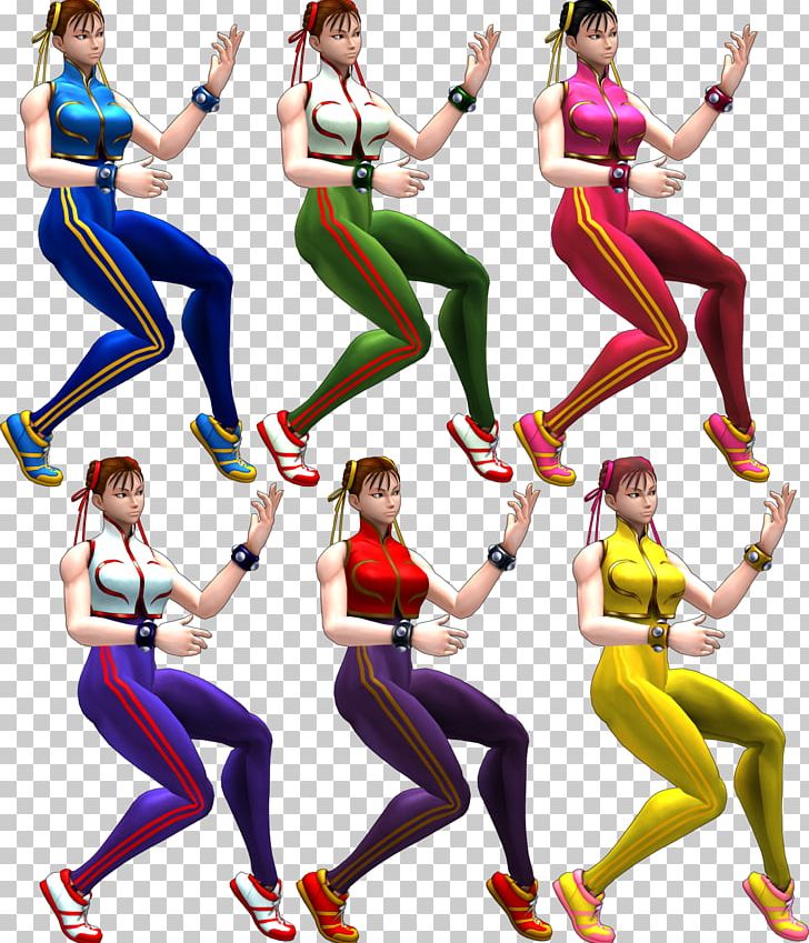 Street Fighter Alpha 3 Colors –