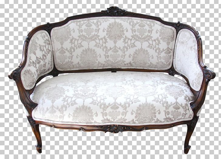 Loveseat Couch Chair Antique PNG, Clipart, Antique, Chair, Couch, French, Furniture Free PNG Download