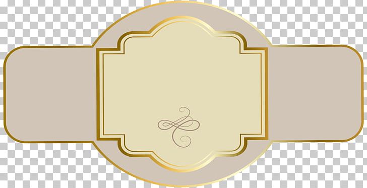 Paper Label Luxury PNG, Clipart, Art, Gold, Label, Luxury, Material Free PNG Download