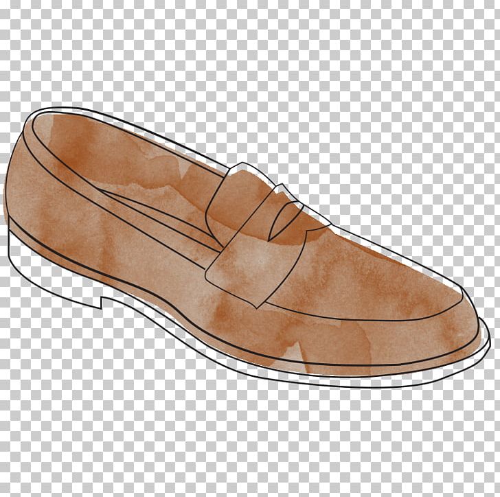 Slip-on Shoe Product Design PNG, Clipart, Beige, Brown, Footwear, Others, Shoe Free PNG Download