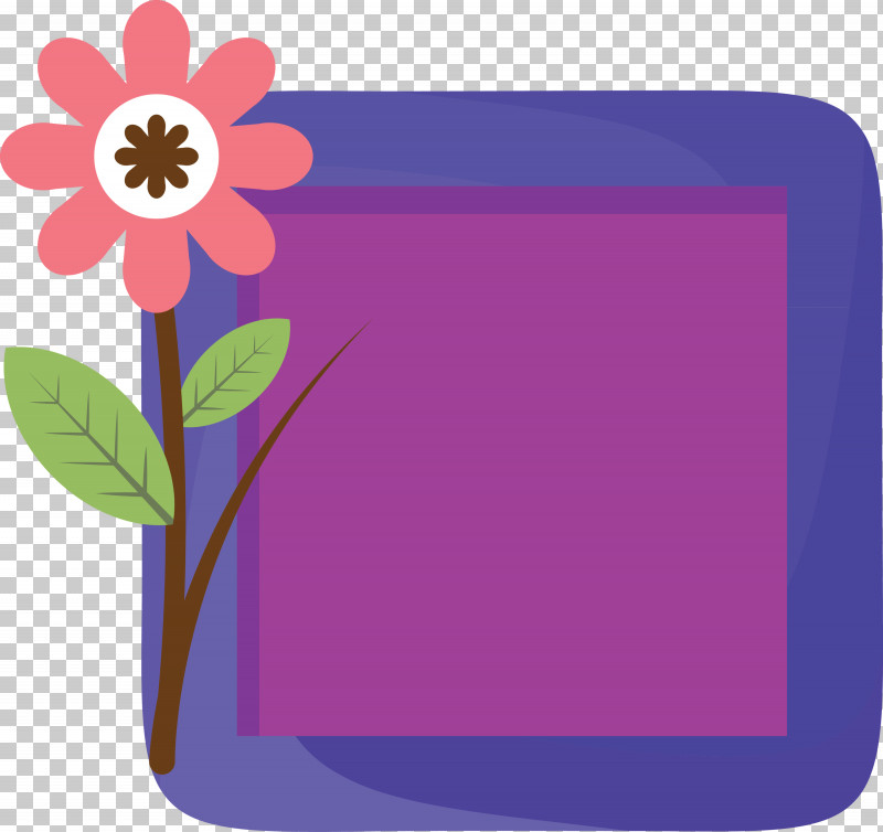 Flower Photo Frame Flower Frame Photo Frame PNG, Clipart, Biology, Flower, Flower Frame, Flower Photo Frame, Geometry Free PNG Download