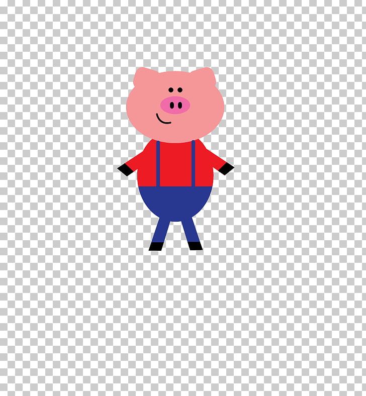 Domestic Pig The Three Little Pigs PNG, Clipart, Blog, Bubble Gum Clipart, Cartoon, Domestic Pig, Elephant And Piggie Free PNG Download