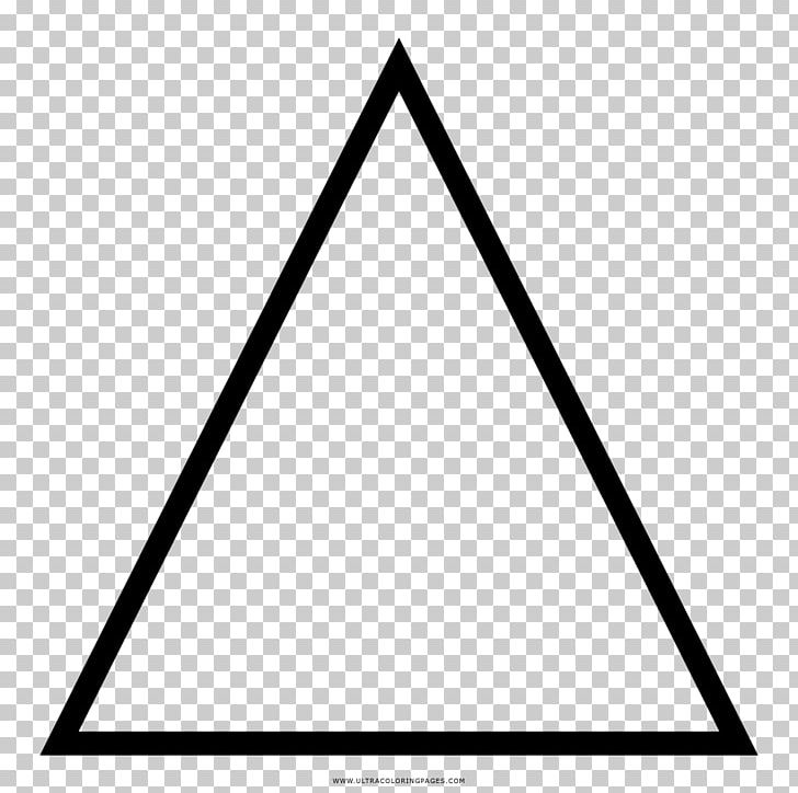 Equilateral Triangle Right Triangle PNG, Clipart, Angle, Area, Black And White, Circle, Computer Icons Free PNG Download