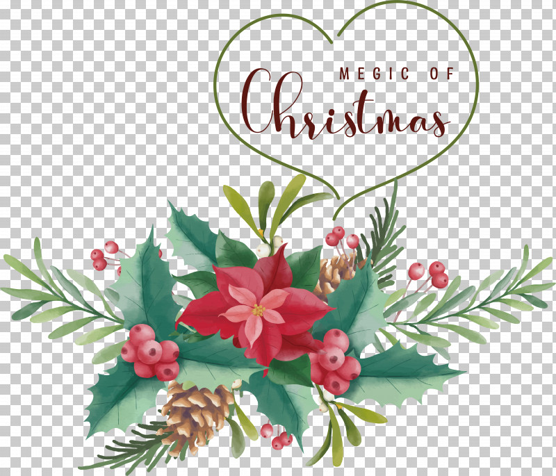 Merry Christmas PNG, Clipart, Magic Of Christmas, Merry Christmas Free PNG Download