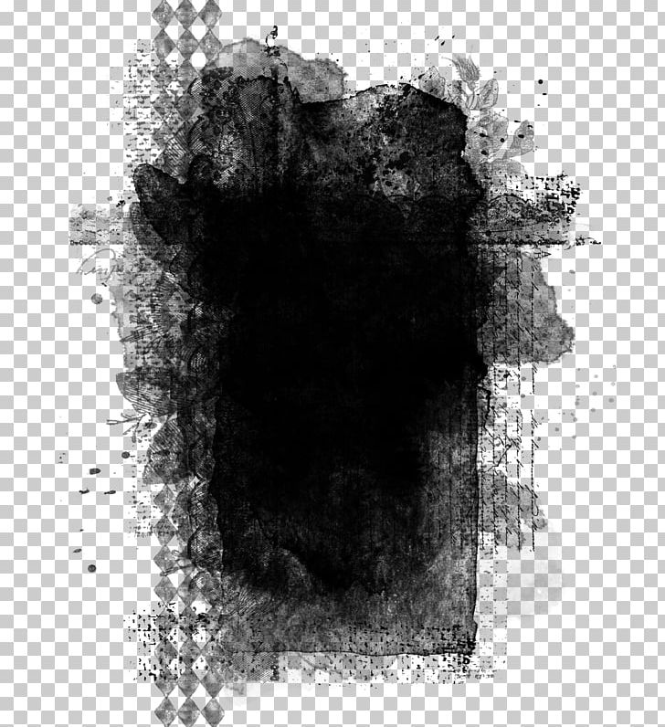 Drawing Ink Black And White PNG, Clipart, Art, Black, Black And White, Brush, Computer Wallpaper Free PNG Download