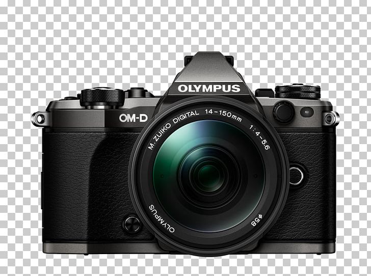 Olympus OM-D E-M5 Olympus OM-D E-M10 Mark II Camera PNG, Clipart, Camera, Camera Accessory, Camera Lens, Cameras Optics, Lens Free PNG Download