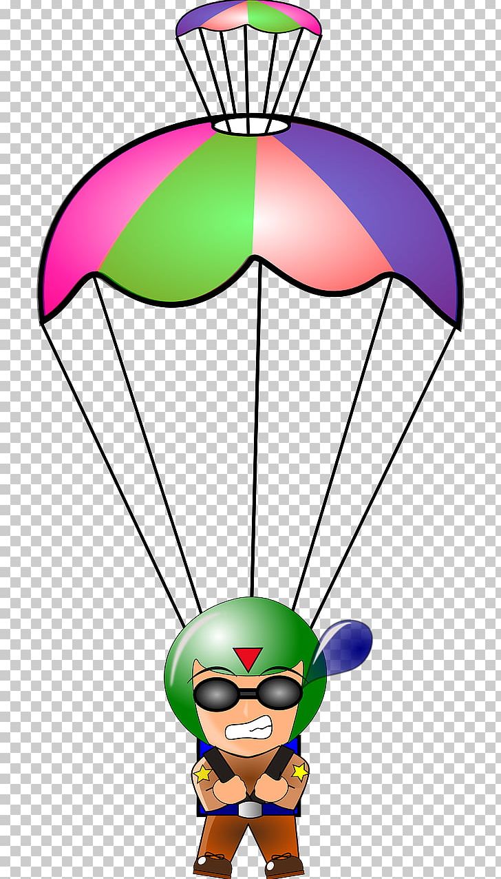 Parachute Parachuting PNG, Clipart, Area, Artwork, Document, Download, Fictional Character Free PNG Download