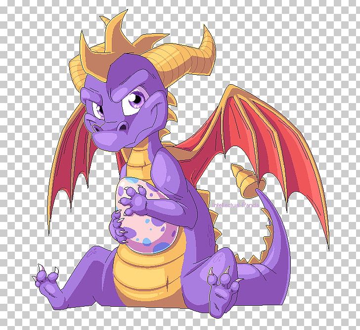 Spyro The Dragon Horse Cartoon PNG, Clipart, Anime, Art, Cartoon, Dragon, Fairy Tale World Free PNG Download