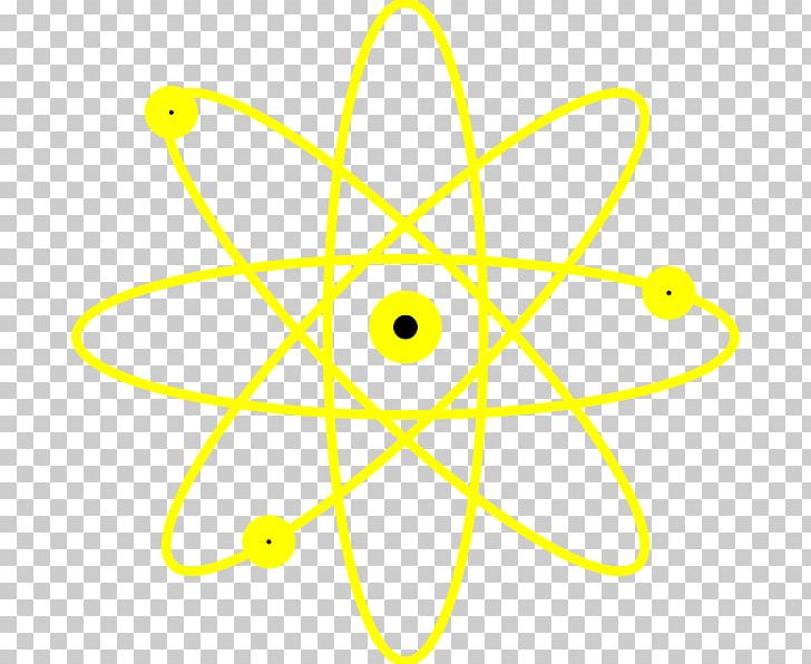Yellow Atom Lattice PNG, Clipart, Angle, Area, Atom, Bohr Model, Circle Free PNG Download