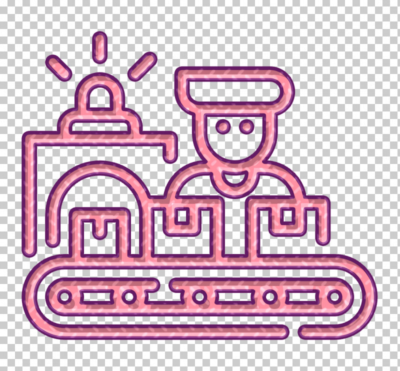Labor Icon Worker Icon PNG, Clipart, Coloring Book, Labor Icon, Line, Line Art, Locomotive Free PNG Download
