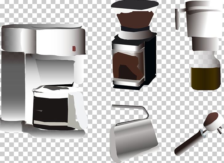 Iced Coffee Espresso Cafe Coffeemaker PNG, Clipart, Barista, Brewed Coffee, Coffee, Coffee, Coffee Machine Free PNG Download