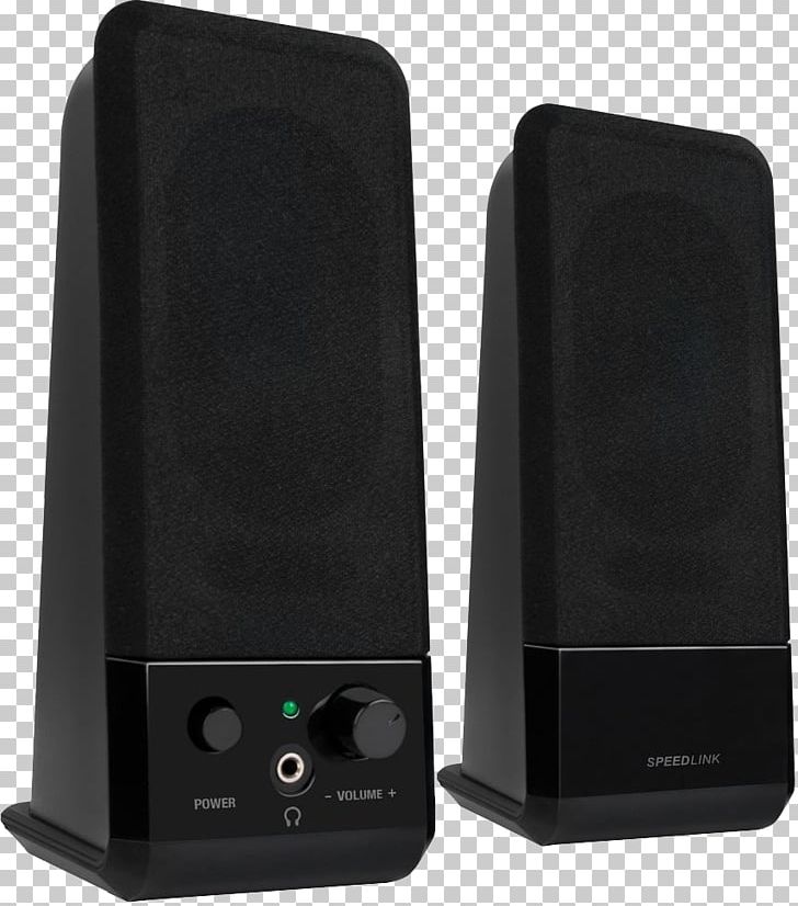 Loudspeaker Stereophonic Sound SPEEDLINK Event Personal Computer Computer Speakers PNG, Clipart, Audio, Audio Equipment, Audio Power, Bass Reflex, Computer Monitors Free PNG Download