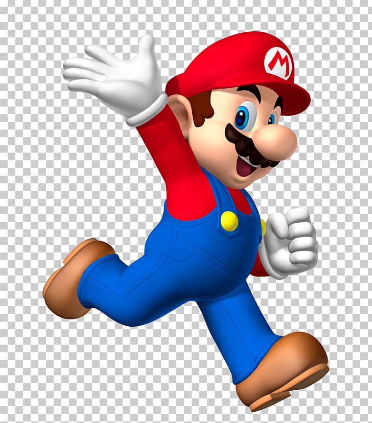 Super Mario Bros. Super Mario Run New Super Mario Bros Super Mario 3D Land PNG, Clipart, Art, Cartoon, Fictional Character, Figurine, Finger Free PNG Download