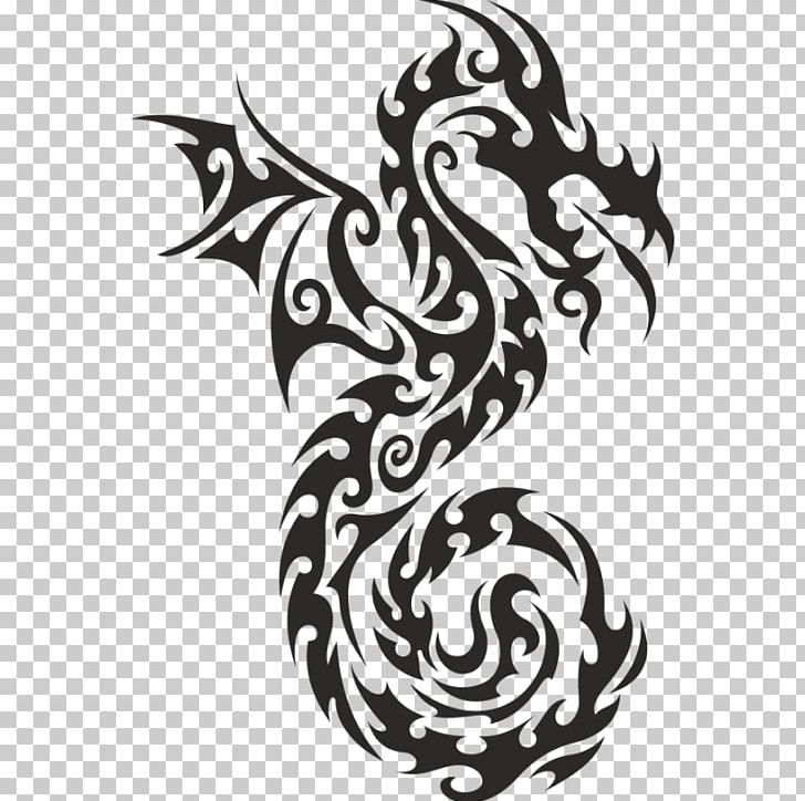 Tattoo Graphics Chinese Dragon PNG, Clipart, Black And White, Cdr, Chinese Dragon, Coreldraw, Dragon Free PNG Download