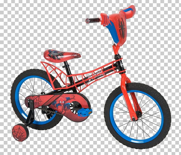 Ultimate Spider-Man Bicycle Huffy Child PNG, Clipart,  Free PNG Download