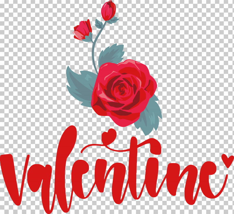 Valentines Day Valentine Love PNG, Clipart, Cut Flowers, Floral Design, Garden, Garden Roses, Greeting Free PNG Download