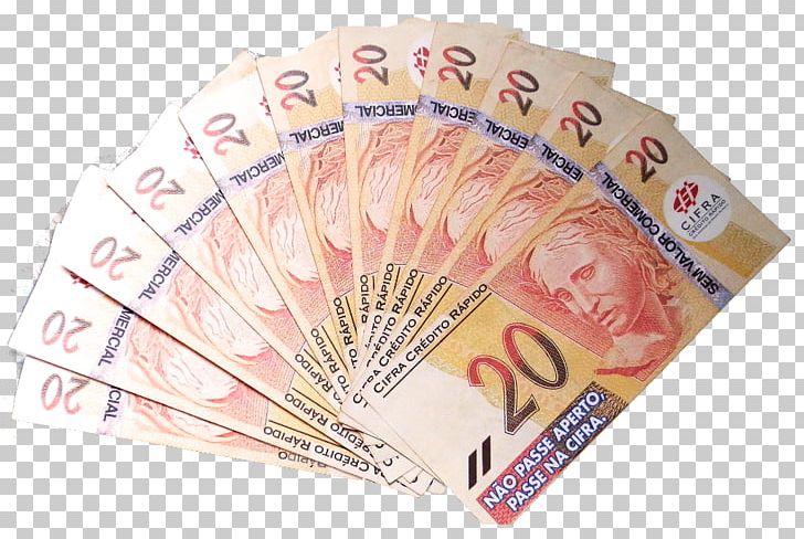 Cash Cédula De Vinte Reais Banknote Money Brazilian Real PNG, Clipart, Banknote, Brazilian Real, Cash, Currency, Decorative Fan Free PNG Download