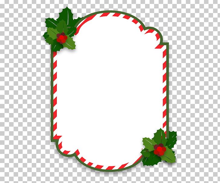 Christmas Ornament Frame PNG, Clipart, Active, Active Border, Aquifoliaceae, Aquifoliales, Art Free PNG Download