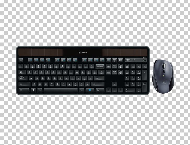 Computer Keyboard Computer Mouse Laptop Logitech Unifying Receiver Photovoltaic Keyboard PNG, Clipart, Computer, Computer Keyboard, Computer Mouse, Electronic Device, Electronic Instrument Free PNG Download