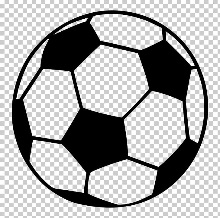 Football PNG, Clipart, Area, Ball, Black And White, Circle, Drawing Free PNG Download