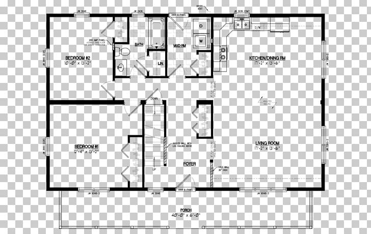House Plan Log Cabin Floor Plan PNG, Clipart, Angle, Architectural Plan, Architecture, Area, Barndominium Free PNG Download