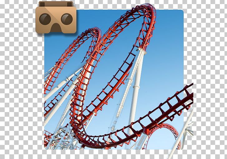 VR Thrills: Roller Coaster 360 (Google Cardboard) Virtual Reality Android PNG, Clipart, Amusement Park, Amusement Ride, Aptoide, Computer, Download Free PNG Download