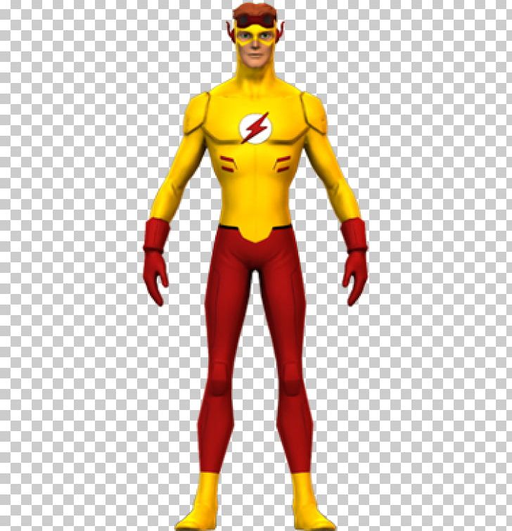 Wally West Young Justice: Legacy Flash Justice League Heroes: The Flash PNG, Clipart, 3 D, 3 Dm, 3 Ds, Action Figure, Animation Free PNG Download