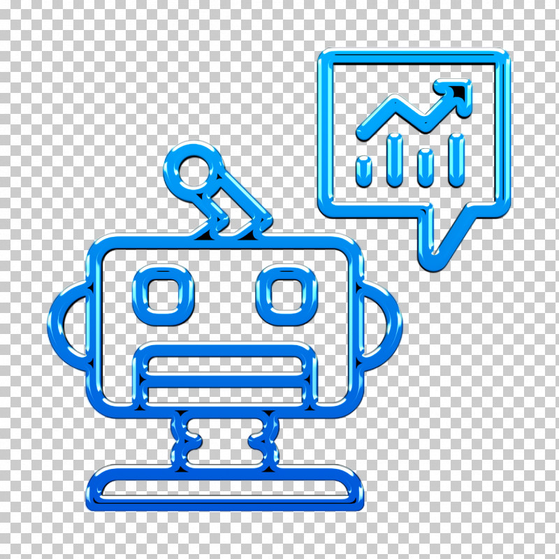 Prediction Icon Robot Icon Artificial Intelligence Icon PNG, Clipart, Artificial Intelligence Icon, Creativity, Line Art, Logo, Robot Icon Free PNG Download