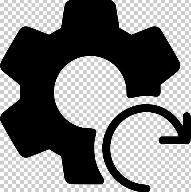 Computer Icons Reset PNG, Clipart, Black And White, Button, Cogwheel, Computer Icons, Desktop Wallpaper Free PNG Download
