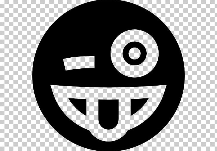 Smiley Emoticon Computer Icons Wink PNG, Clipart, Black And White, Computer Icons, Desktop Wallpaper, Emoticon, Encapsulated Postscript Free PNG Download