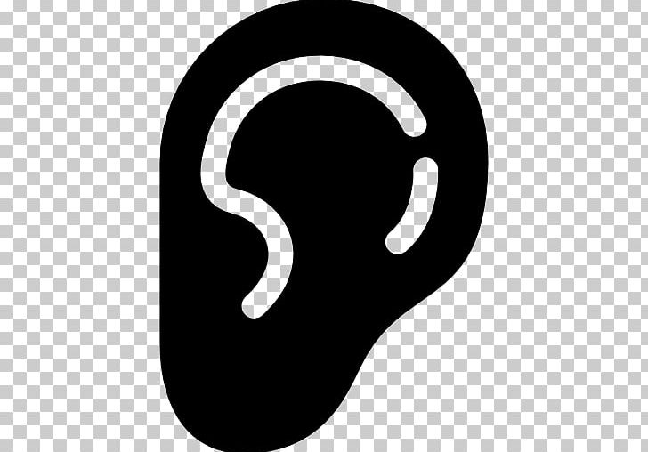 Computer Icons Sound Hearing PNG, Clipart, Audio, Auricle, Black And White, Circle, Computer Icons Free PNG Download