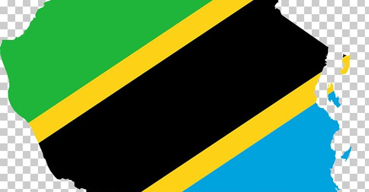 Flag Of Tanzania National Flag Flag Of Angola PNG, Clipart, Africa, Angle, Brand, Computer Wallpaper, East Africa Free PNG Download