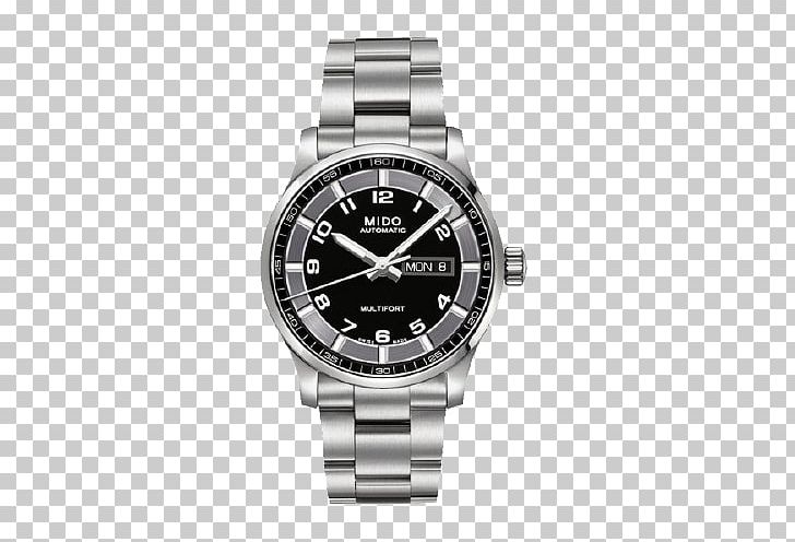 Mido Automatic Watch Clock Swiss Made PNG, Clipart, Apple Watch, Automatic, Automatic Mechanical Watches, Automatic Watch, Bracelet Free PNG Download