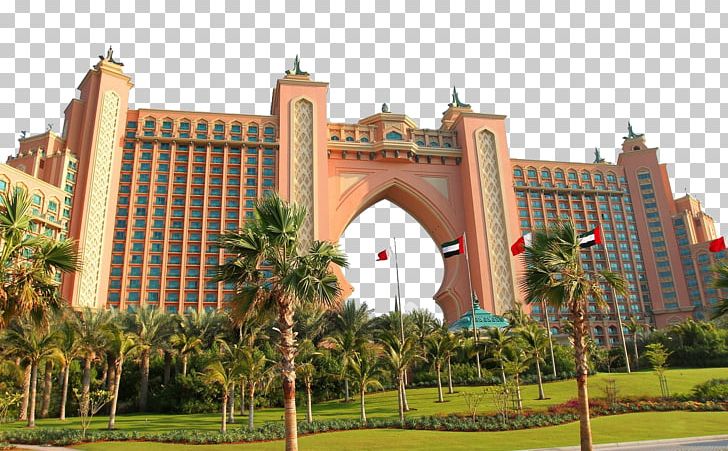 Atlantis PNG, Clipart, Atlantis The Palm, Beach, Building, Country, Famous Free PNG Download