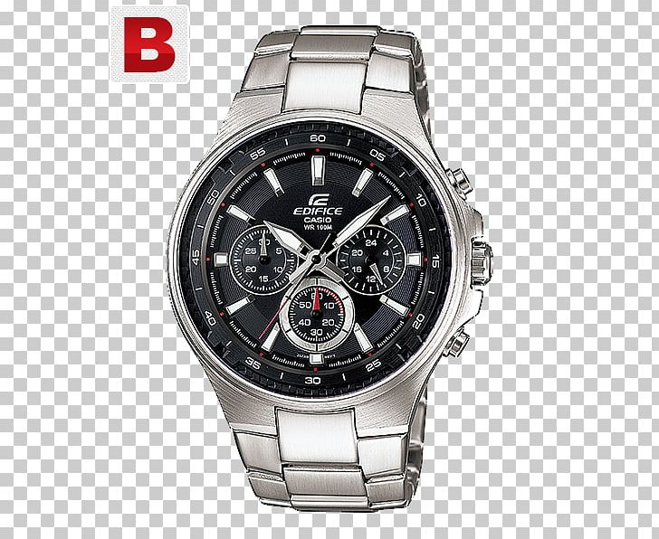 Casio Edifice Watch Chronograph G-Shock PNG, Clipart, Brand, Casio, Casio Edifice, Casio Edifice Ef539d, Chronograph Free PNG Download