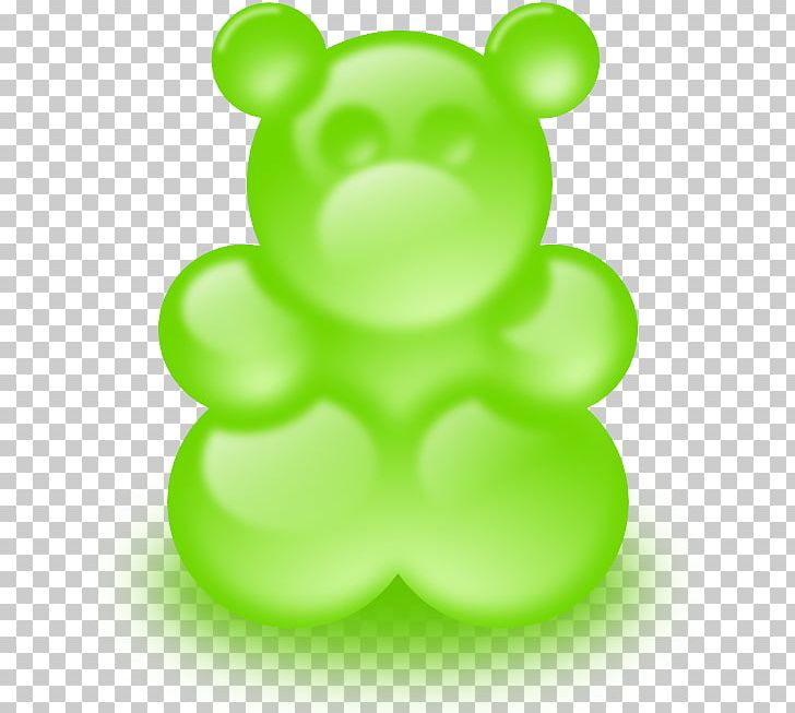 Gummy Bear Gummi Candy PNG, Clipart, Bear, Cartoon, Drawing, Free Content, Fruit Free PNG Download