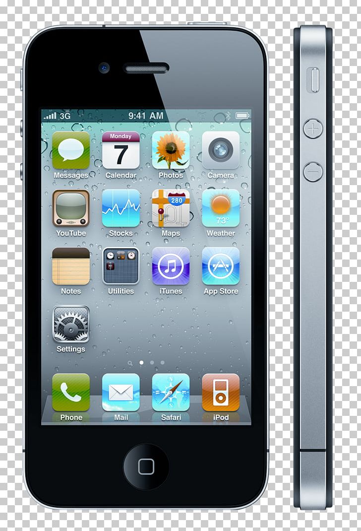 IPhone 4S IPhone 3GS IPhone 5 PNG, Clipart, Apple, Cellular Network, Electronic Device, Electronics, Fruit Nut Free PNG Download