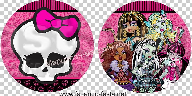 Paper Monster High Party Bakery Printing PNG, Clipart, Adhesive, Bakery, Cupcake, Holidays, Label Free PNG Download