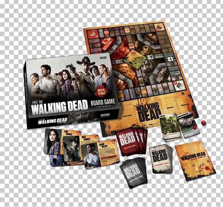 The Walking Dead Board Game Playing Card AMC PNG, Clipart, Advertising, Amc, Board Game, Brand, Card Game Free PNG Download