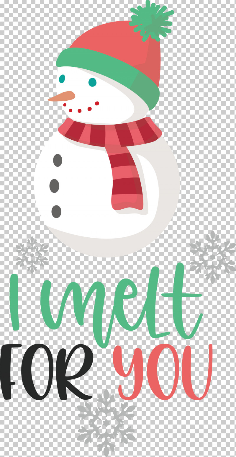 I Melt For You Winter PNG, Clipart, Christmas Day, Christmas Tree, Decoration, Drawing, Holiday Free PNG Download