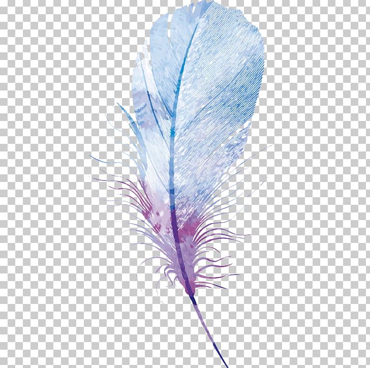 Bird Feather Watercolor Painting Canvas PNG, Clipart, Animals, Art, Beauty Salon, Bird, Canvas Free PNG Download