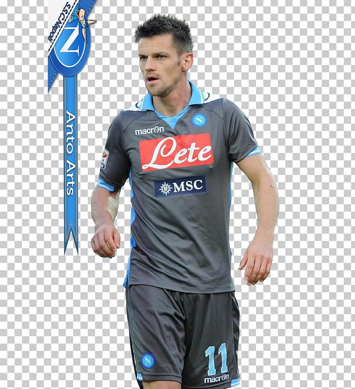 Christian Maggio S.S.C. Napoli Sport Rendering PNG, Clipart, Blue, Christian Maggio, Clothing, Communication Design, Eduardo Vargas Free PNG Download
